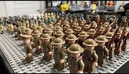 My LEGO World War 2 Army Collection! (2019)
