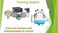 Instrumentation and control training course part - 1