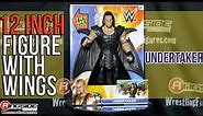 WWE FIGURE INSIDER: Undertaker - WWE 12 Inch Figure with Wings Toy Wrestling Action Figure