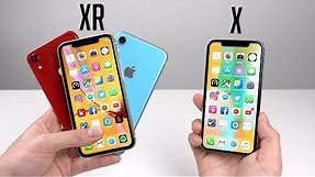 Apple iPhone XR vs. iPhone X (Deutsch) | SwagTab