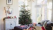 How To Decorate a Small Living Room for Christmas