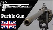 The Puckle Gun: Repeating Firepower in 1718