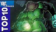 Top 10 Kilowog Moments From Green Lantern: The Animated Series