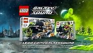 LEGO 2013 Galaxy Squad - Bug Obliviator 70705 & Warp Stinger 70702