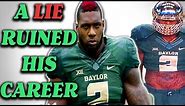 What Happened to Shawn Oakman? (From #1 Overall Projection to UNDRAFTED)