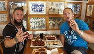 What did the Certified Gs eat at Enzo's favorite restaurant in NYC?: Enzo & Cass' SummerSlam Homecoming