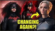 ANOTHER New Batwoman?! Wallis Day of Kyrpton Replaces Ruby Rose as Kate Kane - Pure Desperation.