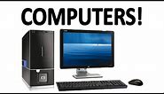 How Computers Work, Compilation Video of Basics Explained