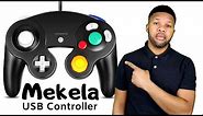 Mekela USB Gamecube controller for PC review