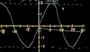 Graphing trig functions
