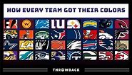 How EVERY Team Got Their Colors!