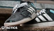 Adidas Tyshawn Pro Skate Shoes Wear Test Review | Tactics