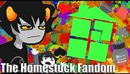 The Complicated Story of the Homestuck Fandom