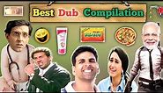 Best Funny Dub Competition 😂 | Dubbing Comedy | Mimicry | Vipin Kumar Gautam