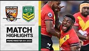 NRL 2023 | PNG PM’s XIII v AUS PM’s XIII | Match Highlights