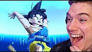 NEW LF Ultra Spirit Bomb Goku REVEAL Reaction on Dragon Ball Legends!
