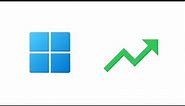 How to disable stock price information on the Windows 11 taskbar Widget
