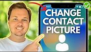 How To Change Contact Picture On iPhone (Get Full Screen Contacts On Incoming Calls)