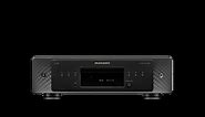 CD 60 - Premium CD Player with Modern Design and Custom HDAM | Marantz - US