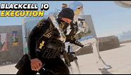 New Operator IO Blackcell Moves Finishing Move | MW2 & Warzone 2 Season 4 Finishers