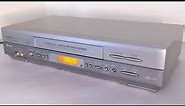 2002 Sharp VC-H730X VCR VHS Tape Rewind