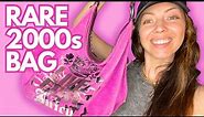 RARE 2000s Juicy Couture Bag Unboxing *you won’t believe the condition!*