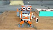 UBTECH Jimu Robot AstroBot Kit Unboxing: Cool Robot That Dance