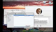 How to burn Mac OS X Lion onto a DVD