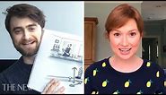 Daniel Radcliffe and Ellie Kemper Enter The New Yorker's Cartoon Caption Contest | The New Yorker