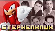 My Opinions on Sonic Voice Actors: Knuckles