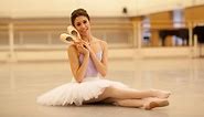 How Royal Ballet dancers prepare their pointe shoes