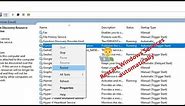 How to make a Windows Service restart automatically using Task Scheduler