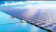"Floating Solar Energy: How it's Transforming the World"