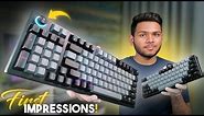 NEW Budget Mechanical Keyboards in BANGLADESH! 🔥 - Zifriend Keyboards First Impression