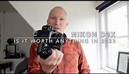 Nikon D3X DSLR review - is this camera from 2009 worth anything in 2023?