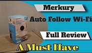 Merkury Smart Wi-Fi Auto Follow Camera Review