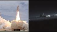 STS-135 - The last Space Shuttle launch and landing
