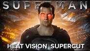 Superman: Heat Vision Supercut (Including Zack Snyder's Justice League)