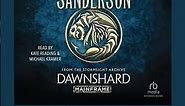 Dawnshard Audiobook - Stormlight Archive 🎧 Free Audiobooks in English 🎧 Brandon Sanderson - #Shorts