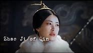 Empress Dowager Zhao Ji • Qin Dynasty Epic