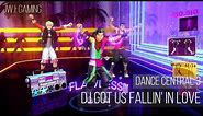 Dance Central 3 - DJ Got Us Fallin' In Love