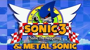 Sonic 3 & Metal Sonic - Walkthrough