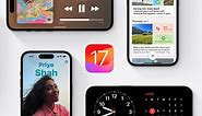How to download iOS 17 on your iPhone right now