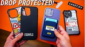 CASETiFY iPhone 14 Pro Max Case & Accessories: NEW RELEASES & 11.11 Promo!