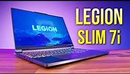 Lenovo Legion Slim 7i (2023) Review - Thin & Powerful