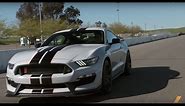 Ford Mustang Shelby GT350R -- TEST/DRIVE