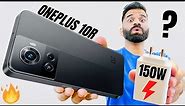 OnePlus 10R Unboxing & First Look - 150W SuperVOOC Monster🔥🔥🔥