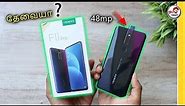 OPPO F11 Pro Unboxing & HandsOn Review - 48MP | 4000mAh + VOOC 3.0 🔥🔥🔥 | Tamil Tech