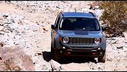 2017 Jeep Renegade - Review and Road Test