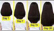 Six Super Easy Hair Hacks To Get Long, Thick ,Healthy & Beautiful Hair -